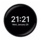 Minimal Watch Face