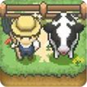 Tiny Pixel Farm - Simple Game