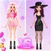 Catwalk Show: Dress Up Game