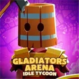 Gladiator Arena: Idle Tycoon