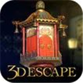 3D Escape game : Chinese Room