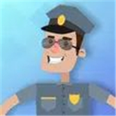 Police Inc: Tycoon police stat