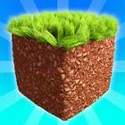 Block Craft World Planet Craft