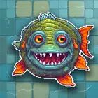 Mutant Fish Survival