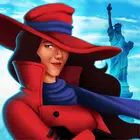 Carmen Stories Detective Game