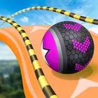 Rolling Sky Balance Ball Game