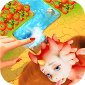 Dragon Farm Adventure-Fun Game