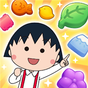 CHIBI MARUKO CHAN-Match Puzzle