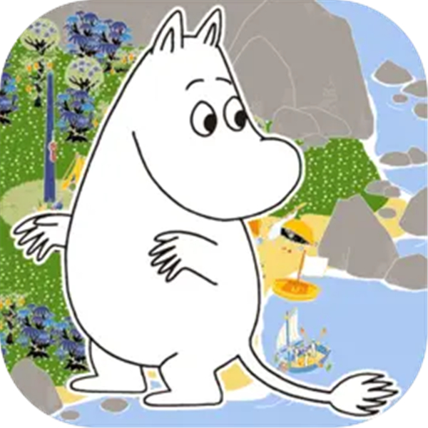 MOOMIN Welcome to Moominvalley