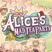 New Alice Mad Tea Party