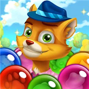 Bubble Pop: Forest Rescue