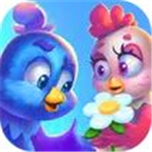 Brave Birds: Match 3 Puzzle