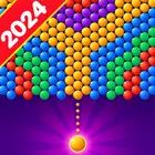 Bubble Shooter Gem Puzzle Pop