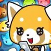 Aggretsuko : Match 3 Puzzle