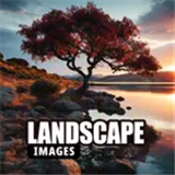AI Landscape Generator App
