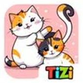 My Cat Town - Cute Kitty Games