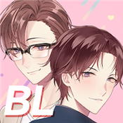 BL Yaoi Otome Game 2Kiss 2Men