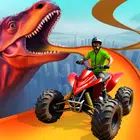 Crazy ATV Stunt: Racing Games