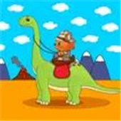 Dinosaur Puzzles for Kids