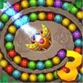 Jungle Marble Blast 3