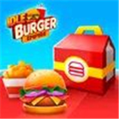 Idle Burger Empire Tycoon—Game