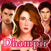 Vampire Story: Romance Games