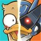 Merge Duck 2: Idle RPG