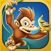 Funky island - Banana Monkey Run