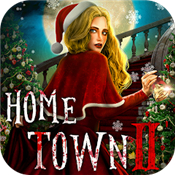 Escape game : town adventure 2