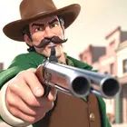 West Gunfighter: Cowboy Game