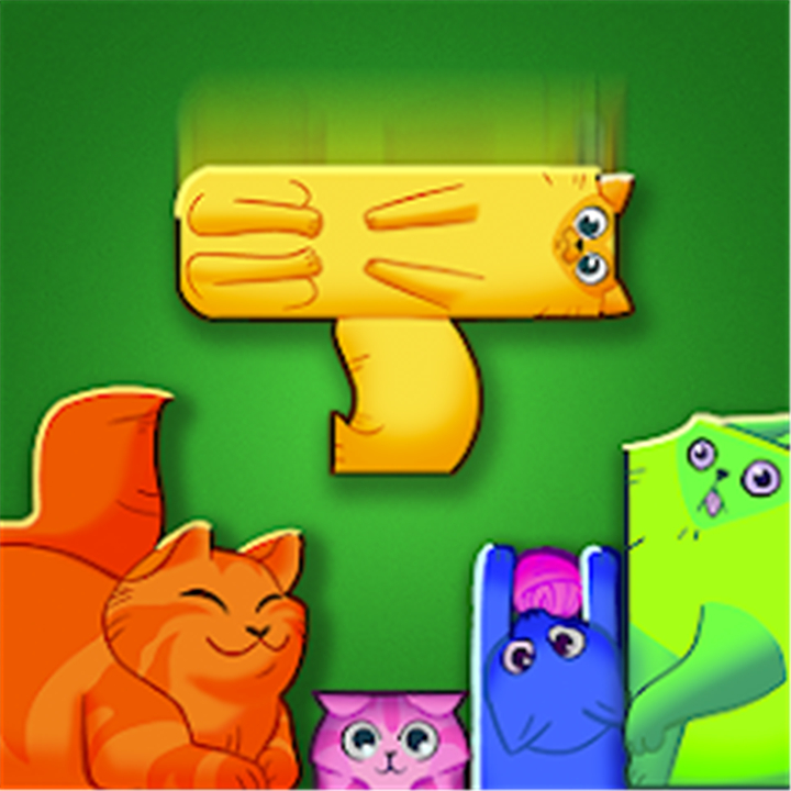 Block Puzzle Cats