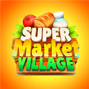 Supermarket Village—Farm Town