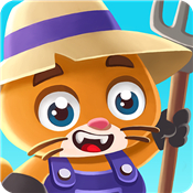 Super Idle Cats - Farm Tycoon