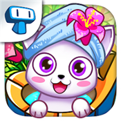 Forest Folks: Pet Shop Spa