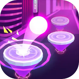 Hop Ball 3D: Dancing Ball