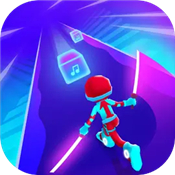 Beat Blader 3D: EDM Music Race