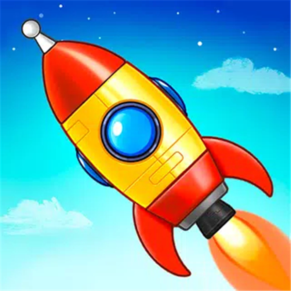 Rocket 4 space games