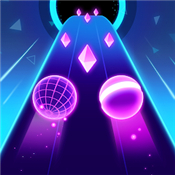 Rolling Twins: Music Ball Rush