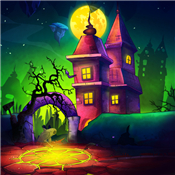 Halloween room: Sinister tales