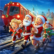 Santa Homecoming Escape