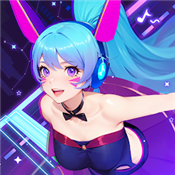 Beat Dancing EDM:music game