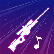 beat gun:hop&music game