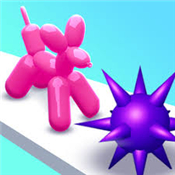 pop balloon shooter 3D