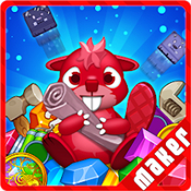 Jewel Maker : Match 3 Puzzle