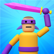 Ragdoll ninja: Imposter hero