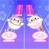 Dancing Cats: Duet Meow