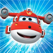 Super Wings - Educational Game