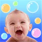 Baby Games - Popping Bubbles