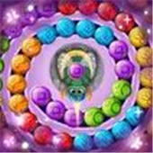 Marble Shooter: Violas Quest