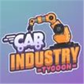 Car Industry Tycoon: Idle Sim